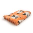 VB Vetbed Schäfchen , Orange