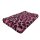 Vetbed Leopard, pink 150 x 100cm