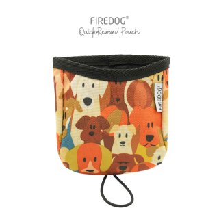 Firedog Quick Reward Beutel Doggies