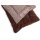Trendpet Heaven Wendedecke braun 75x55 cm