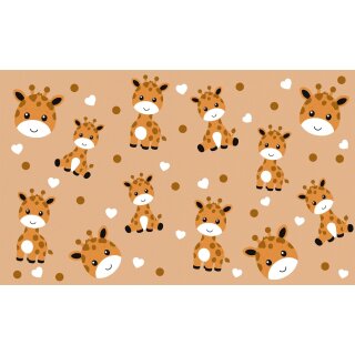 VB Vetbed Giraffen