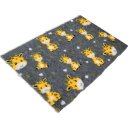 Vetbed Giraffen 150 x 100cm