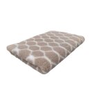Vetbed Wabe, beige 150 x 100cm