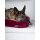 Trendpet Gefütterte Matte Mora, Berry
