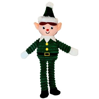 Nobby Xmas Plüsch Elf, 25 x 7 x 38cm