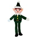 Nobby Xmas Plüsch Elf, 25 x 7 x 38cm