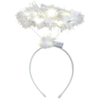 Nobby Xmas Heiligenschein mit LED