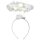 Nobby Xmas Heiligenschein mit LED