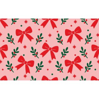 Vetbed Maschen, rot 150 x 100cm