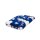 VB Vetbed Schneemann blau