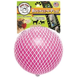 Bounce-n-Play 6 " Pink