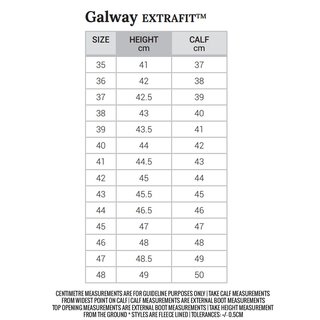 Galway Extrafit Stiefel