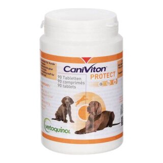 Caniviton Protect 90 Tabletten
