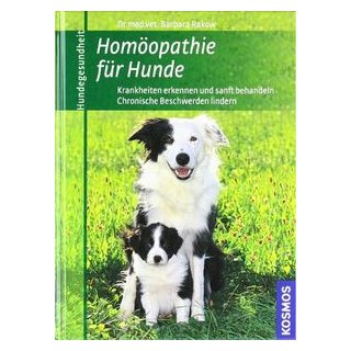 Homöopathie für Hunde