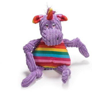 Wee Huggles Rainbow Unicorn XS