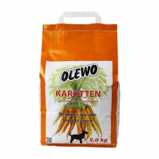 Olewo Karotten 5 kg