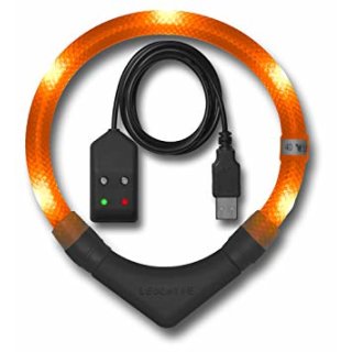 Leuchtie Premium Easy Charge orange 45