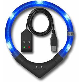 Leuchtie Premium Easy Charge blau 35