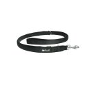 Petlando Mesh Verstellbare Führleine schwarz L  30mm...