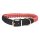 Dogius Newton Paracord Halsband Rot M