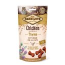 Carnilove Cat Snack Chicken with Thyme