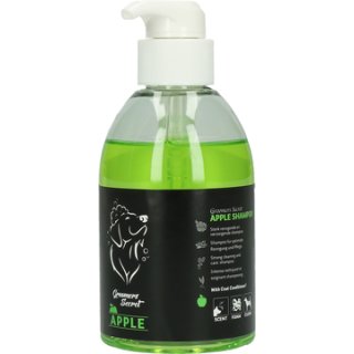 Groomers Secret Shampoo Apple