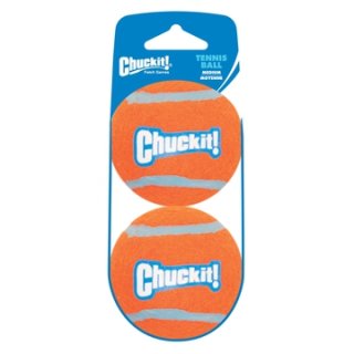 Chuckit Tennis Ball Pack 2er