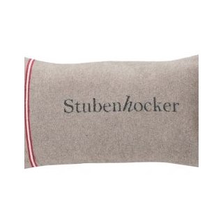 Fussenegger Kissen Silvretta Stubenhocker 30 x 50cm