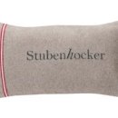 Fussenegger Kissen Silvretta Stubenhocker 30 x 50cm Rauch
