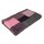 Exclusiv Premium Vetbed Patchwork 160 x 100cm Patchwork rosa