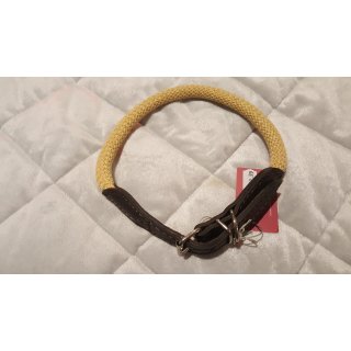 Halsband Tau/Leder 50cm x 0,12mm