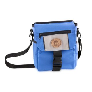 Blau/Beige