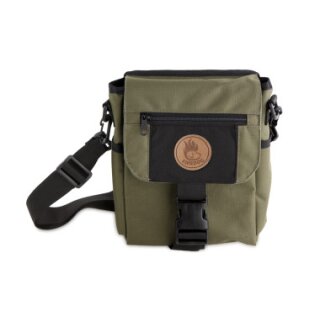Khaki/Schwarz