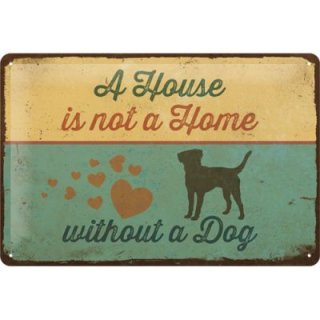 A House is not a Home....