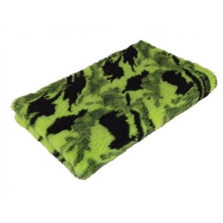 Camouflage hellgrün